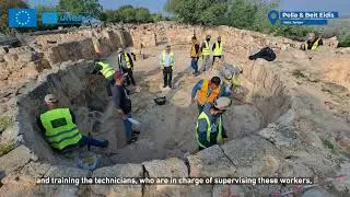 Support to Livelihoods Through Cultural Heritage Development / Irbid - Jordan.