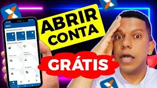 COMO ABRIR uma CONTA na CAIXA ECONOMICA pelo CELULAR SEM TAXAS, tudo pela INTERNET