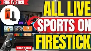 DISCOVER: ЛУЧШИЙ код Fire TV для спортивных трансляций в прямом эфире в 2025 году (Thank Me Later)