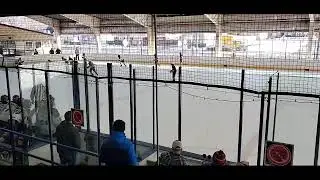 Fox Peewee Minor AAA v. Indiana Elite 2/22/25