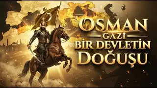 Osman Gazi: Herkes Dağılırken O Nasıl Bir Devlet Kurdu?