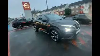 For sale 2024 NISSAN JUKE DIG-T TEKNA MANUAL PETROL
