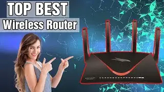 Best Wireless Routers For Gaming Review 2020 ✅ | Best NETGEAR Nighthawk Wifi Router