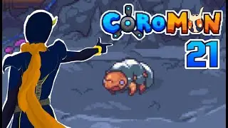 COROMON 021 : BROWSING FOR BUZZLETS