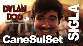 CaneSulSet - Dylan Dog Vittima degli Eventi - Sigla