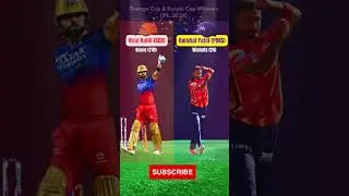 Orange cap and purple cap winners ipl 2024 #shorts #cricket #ipl #ipl2024