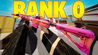 New BEST Rank 0 Carbine in Phantom Forces (Roblox)