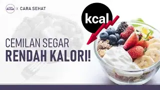 Resep Salad Buah Yoghurt, Cemilan Diet Hanya 200 Kalori! | Hidup Sehat tvOne
