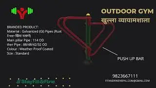OUTDOOR GYM Nepal  | JIM | GIM | ZIM