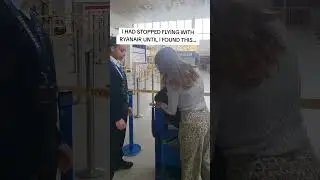 Ryanair пытался взять с меня 60 фунтов стерлингов&hellip; пока я не перешёл на ЭТУ ручную кладь! 😏✈️💼 Ни...