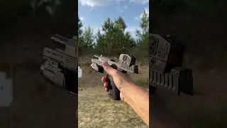 Закрытый прицел Swampfox Optics Kraken | Быстрые снимки, эпизод 50