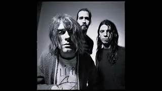 Nirvana - Come as You Are [Slowed and Reverbed]