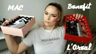 HUGE MAKEUP CLEAROUT! I Non Cruelty Free Products I Sian Velazquez