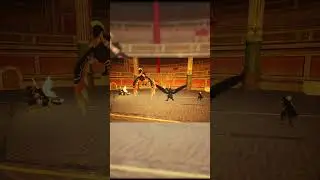 3x HARTALIS = INSTANT WIN! 😱 Fastest Palworld Arena Win EVER! #Palworld #Shorts #arena #fyp