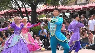 東京ディズニーランド　ドリーミング ・アップ！　ダンサー　2019.6