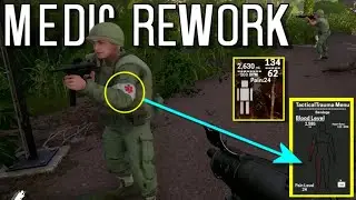 Medic and First Aid Mod Operation Harsh Doorstop