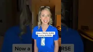 Become a Travel Nurse