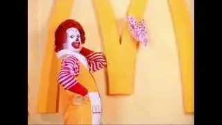 Australian McDonald's Commercial (1990) (Our Song)
