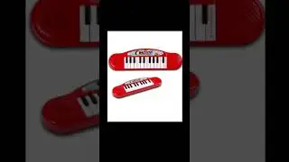 ooyo GY3716 Battery Operated Multi-Functional Portable Organ/Piano/Keyboard Musical Toy for Kids