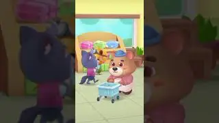 Oh no school bus cartoon video #cartoon #schoolbusgame