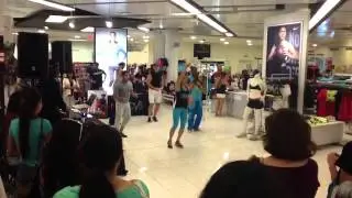 Macy's Zumba