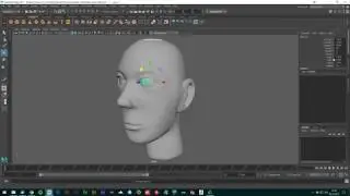 Head Modeling - 10: Ohr verfeinern