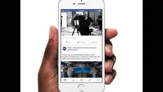 Facebook 360 Photos demo