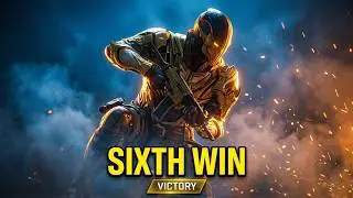 🔥 SIXTH WARZONE WIN! | &Scaron;ieste v&iacute;ťazstvo vo Warzone 🏆 | Slovak COD Gameplay 🎯