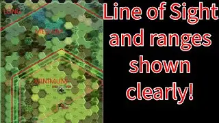 Megamek calculates LoS and ranges for you! BATTLETECH options in Megamek.