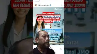 SALDO JHT 15 JUTA BISA KLAIM LEWAT JMO