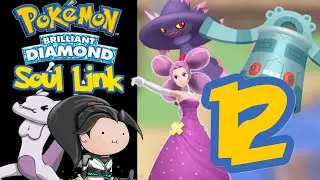 AAAAAHHHHHHHHHH: Pok&eacute;mon Brillian Diamond Soul Link Ep. 12