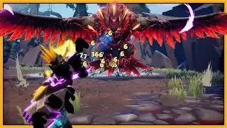 Shrike Dauntless Trial - Solo 1:01 Strikers