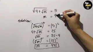 Maths olympiad | A tricky maths International maths olympiad question | Algebra problem |