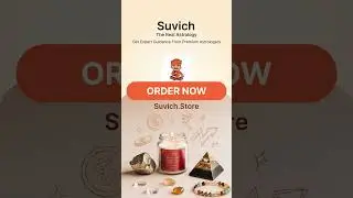 Suvich- The Real Astrology 