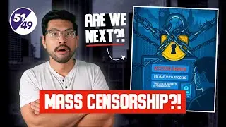 The UK&rsquo;s Internet LOCKDOWN Has Begun &mdash; Is America NEXT?!