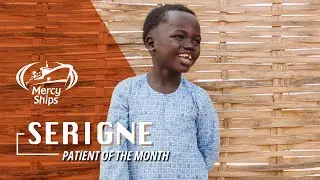Serigne's Mercy Ships Journey