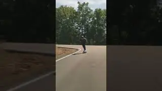 Downhill Longboarding Part 28 - Josh Neuman