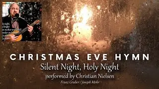 Silent Night, Holy Night — ukulele guitar, Native American style flute, voice