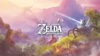 legend of zelda: breath of the wild playlist │ nintendo music compilation for studying or relaxing