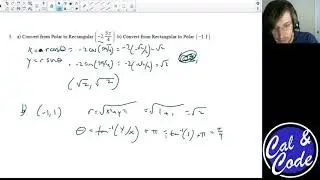 Precalculus  - Polar Test Review