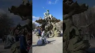 Fountain Neptune  Berlin Germany 🇩🇪