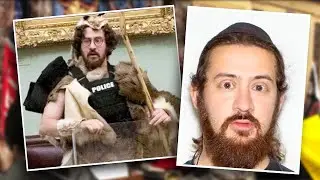 Capitol Riot 'Caveman' Sentenced To 8 Months In Prison