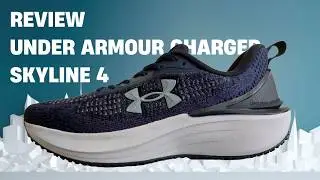Under Armour Charged Skyline 4 - Review Completo + On Feet