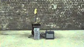 Michael Shaw - Spaceship Earth, Testbed 1, Beaconsfield, London, 2010