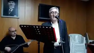 G&Ouml;N&Uuml;L DAĞI - BAĞLAMA METİN ALTUN