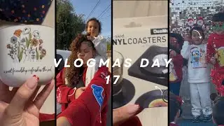 VLOGMAS DAY 17