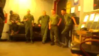 Bored marines how to dougie