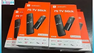 C&oacute;mo configurar MI TV STICK XIAOMI en cualquier TV-paso a paso (Review)