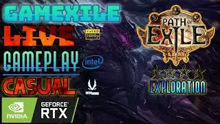 Path Of Exile Casual Exploration - Wraeclast Times