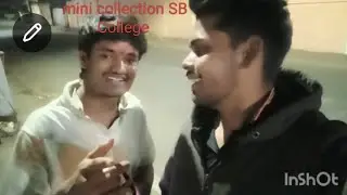Mini collection SB College#viral video#trending video#YouTube short video#mini collection#viral